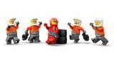 LEGO® City F1® Pit Stop & Pit Crew with Ferrari Car