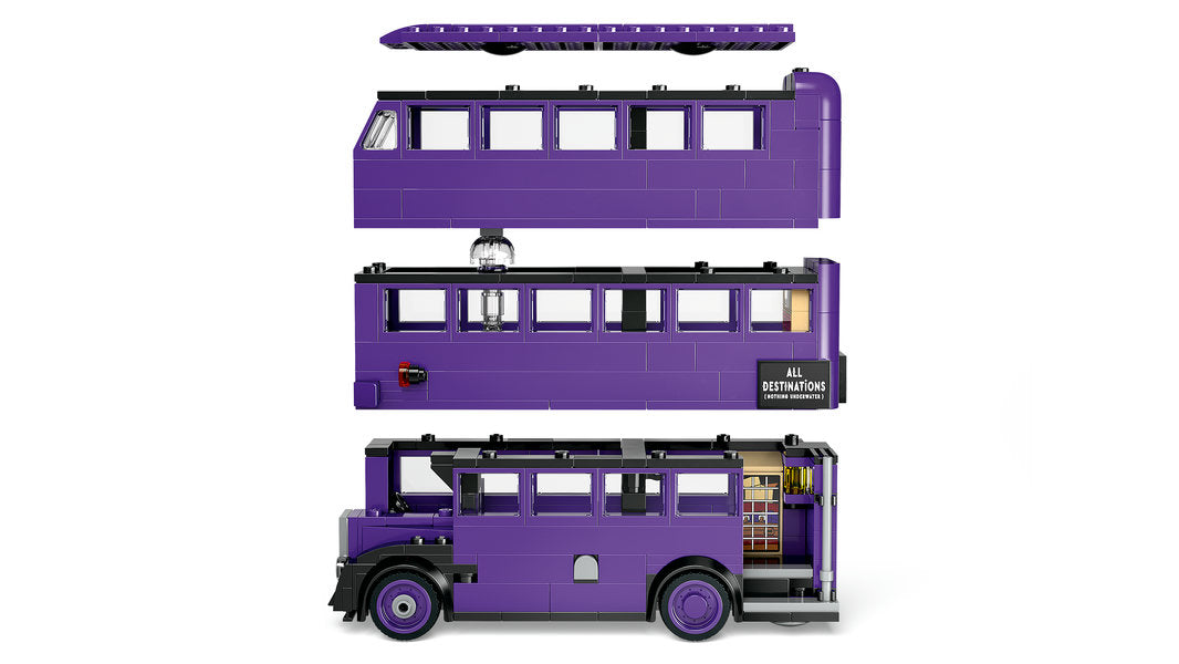 LEGO® Harry Potter™ Knight Bus Adventure