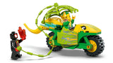 LEGO® Spidey And His Amazing Friends Spin and Electro Dinosaur Vehicle Chase