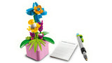 LEGO® Creator 3in1 Typewriter with Flowers