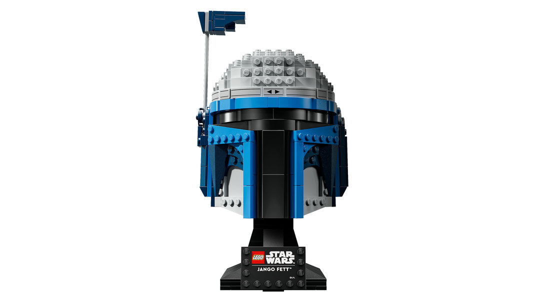 LEGO® Star Wars™ Jango Fett Helmet – Fun Stuff Toys