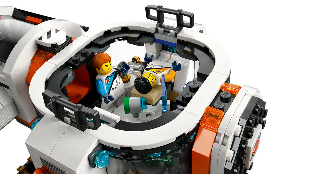 LEGO® City Modular Galactic Spaceship