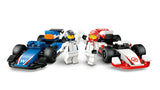 LEGO® City F1® Williams Racing & Haas F1® Race Cars