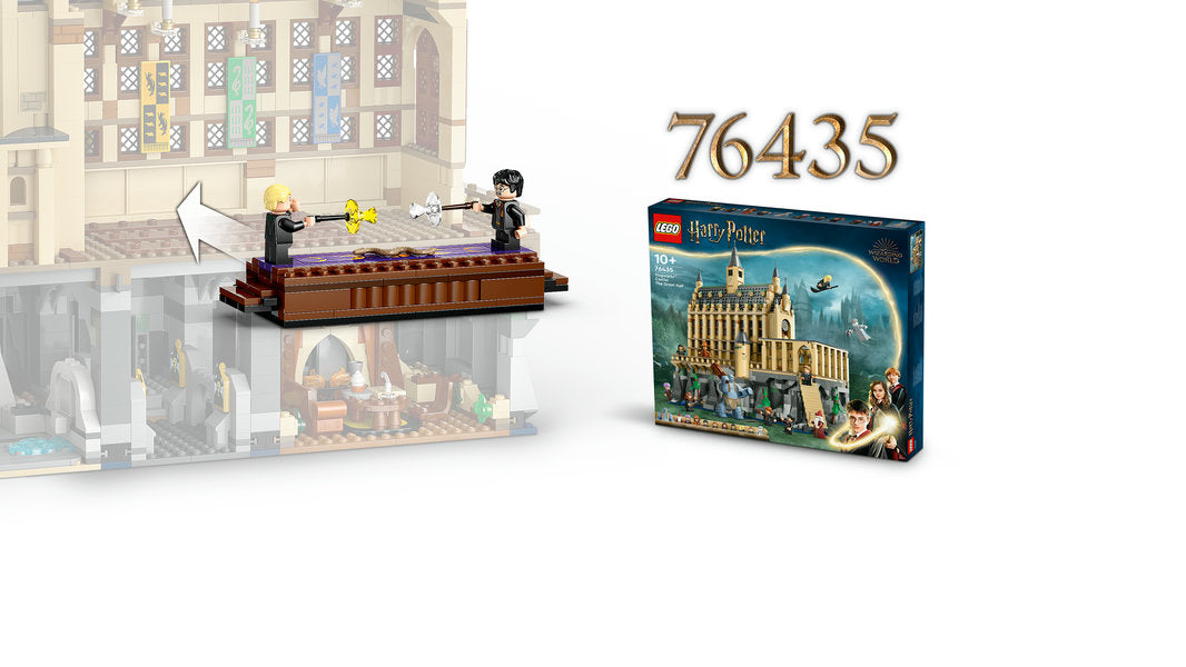 LEGO® Harry Potter™ Dueling Club