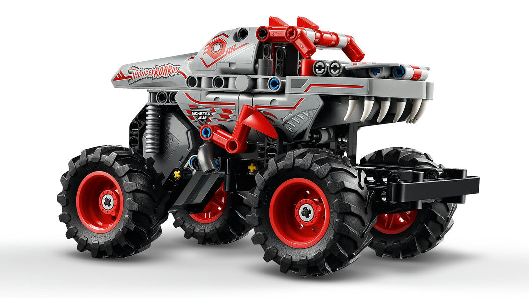 LEGO® Technic™ Monster Jam ThunderROARus™ Pull-Back