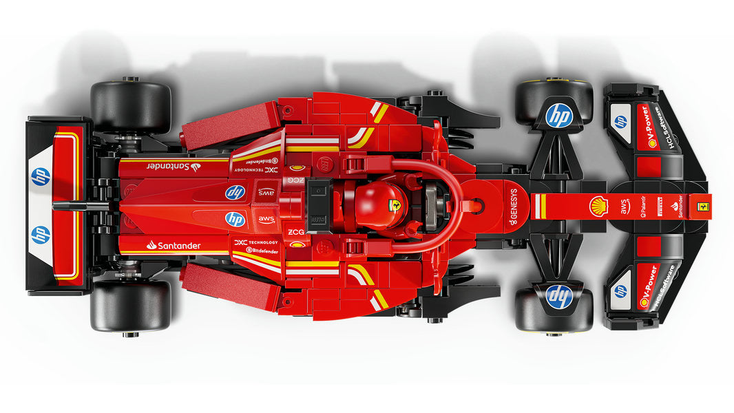 LEGO® Speed Champions Ferrari SF-24 F1® Race Car