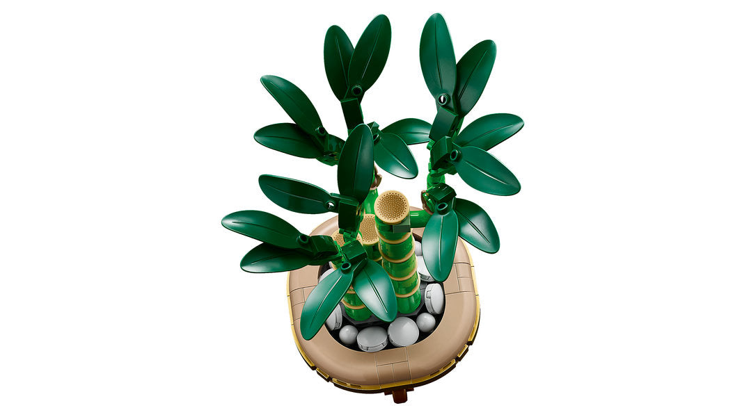 LEGO® Botanicals Lucky Bamboo