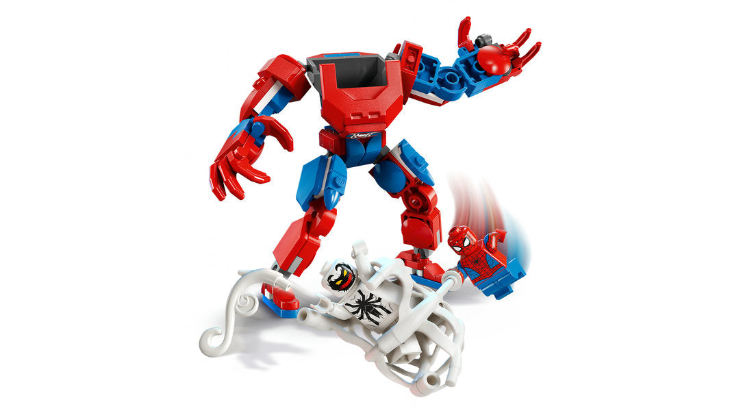 LEGO® Marvel Spider-Man Mech vs. Anti-Venom