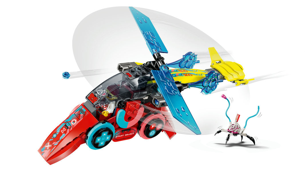 LEGO® DREAMZzz™ Cooper's Gaming Controller Jet – Fun Stuff Toys