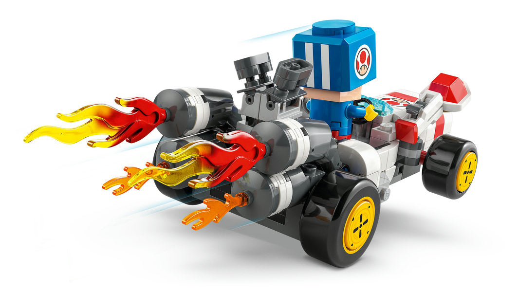 LEGO® Super Mario™ Mario Kart™ Toad’s Garage