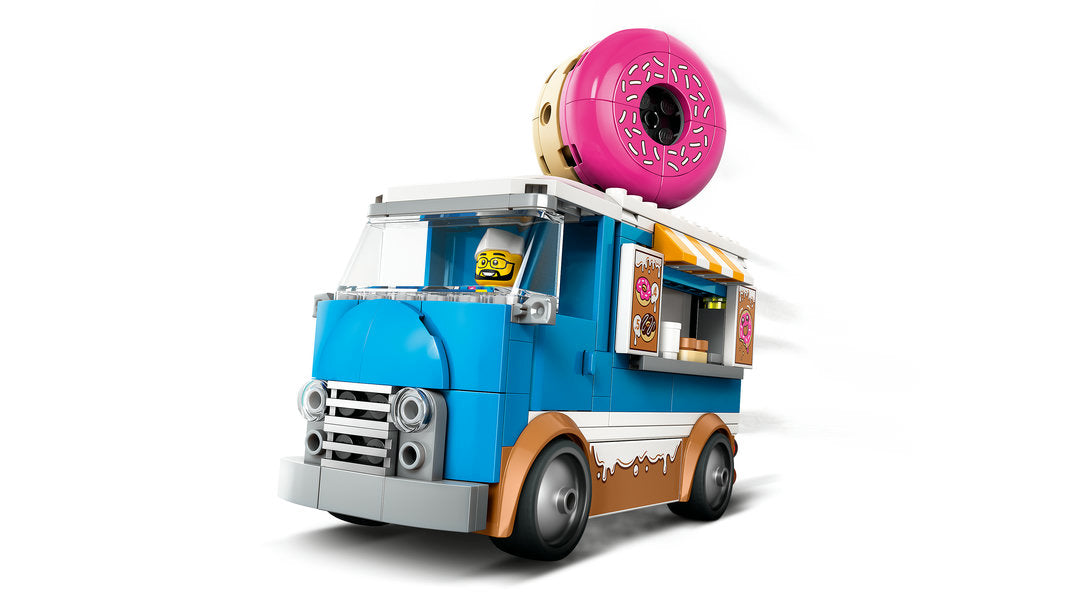 LEGO® City Donut Truck