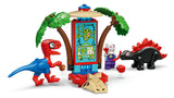 LEGO® Spidey And His Amazing Friends Spidey and Gobby’s Raptor Battle at Tree House HQ