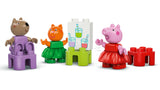 LEGO® DUPLO® Peppa Pig Fun Fair