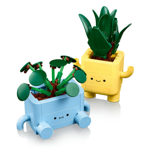 LEGO® Botanicals Happy Plants