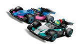 LEGO® City F1® Garage & Mercedes-AMG & Alpine Cars