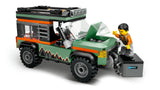 LEGO® City Off-Road 4x4 Mountain Truck