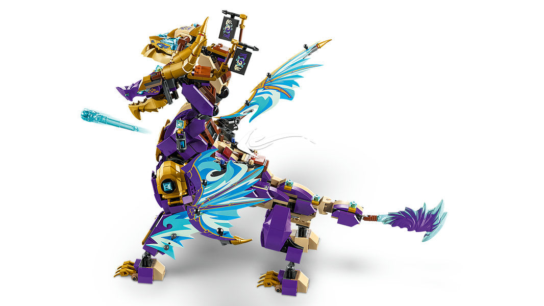 LEGO® NINJAGO® Arc Dragon of Focus