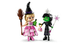 LEGO® Wicked Elphaba & Glinda Figures