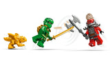 LEGO® NINJAGO®  Lloyd’s Green Forest Dragon