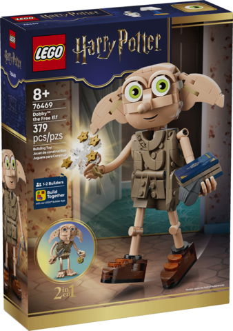 LEGO® Harry Potter™ Dobby™ the Free Elf