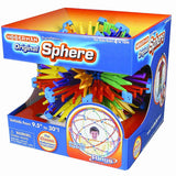 Hoberman Sphere Rainbow