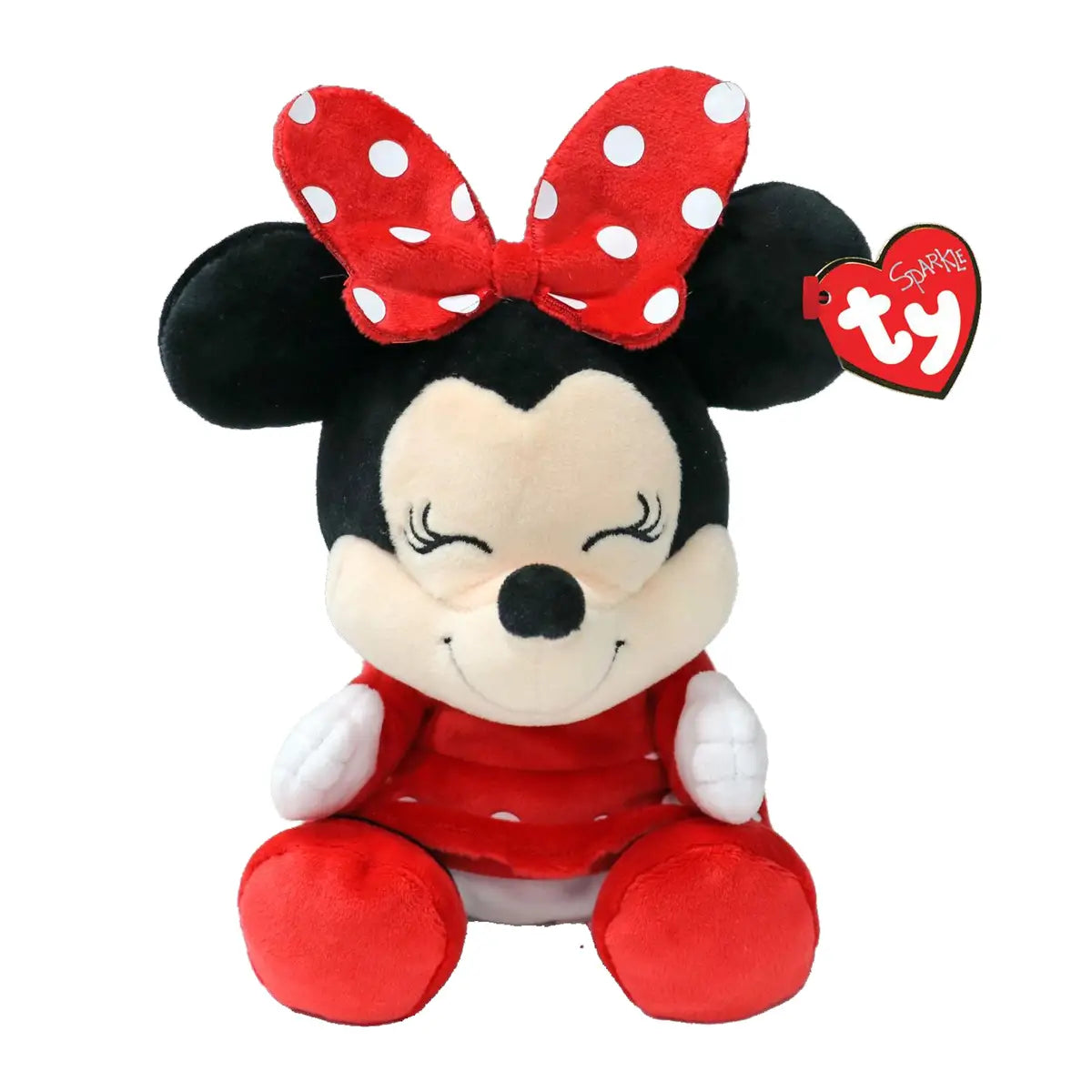Minnie Mouse Beanie Baby