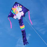 Unicorn Super Flyer Kite