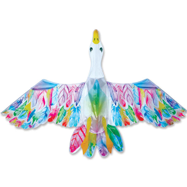Swan 3D Kite