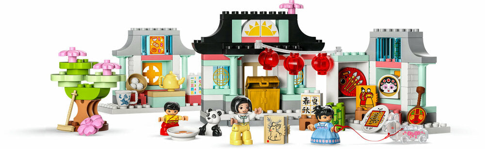 LEGO® DUPLO® Learn about Chinese Culture