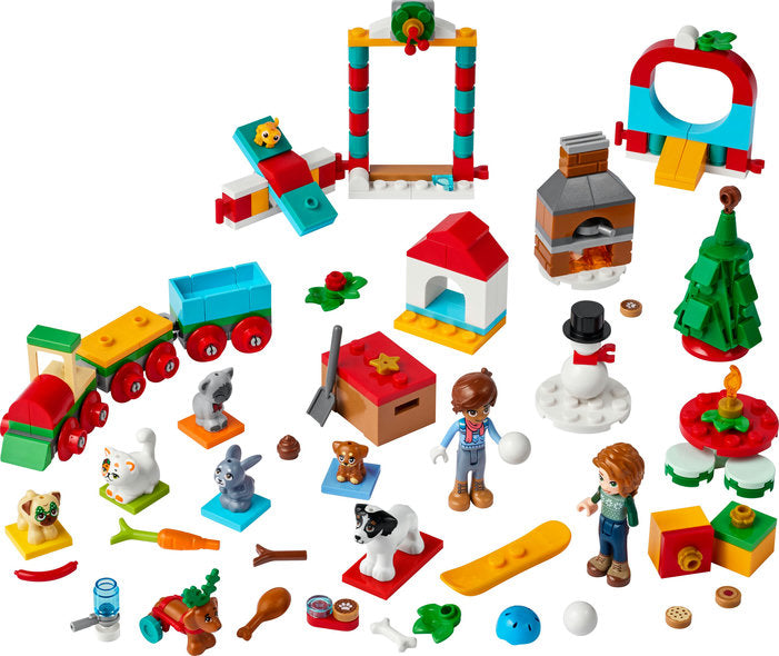 LEGO® Friends Advent Calendar 2023 – Fun Stuff Toys
