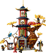 LEGO® NINJAGO® Temple of the Dragon Energy Cores