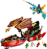 LEGO® NINJAGO® Destiny’s Bounty – Race Against Time