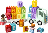 LEGO® DUPLO® Town Alphabet Truck