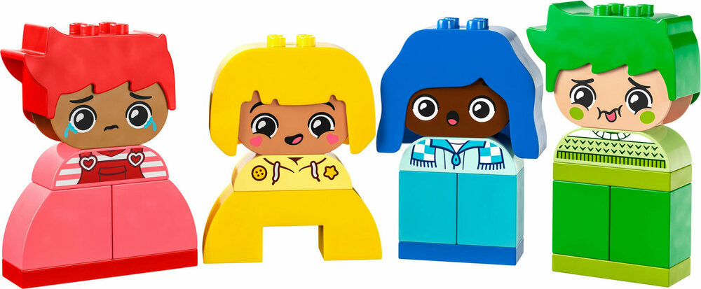 LEGO® DUPLO® My First Big Feelings & Emotions