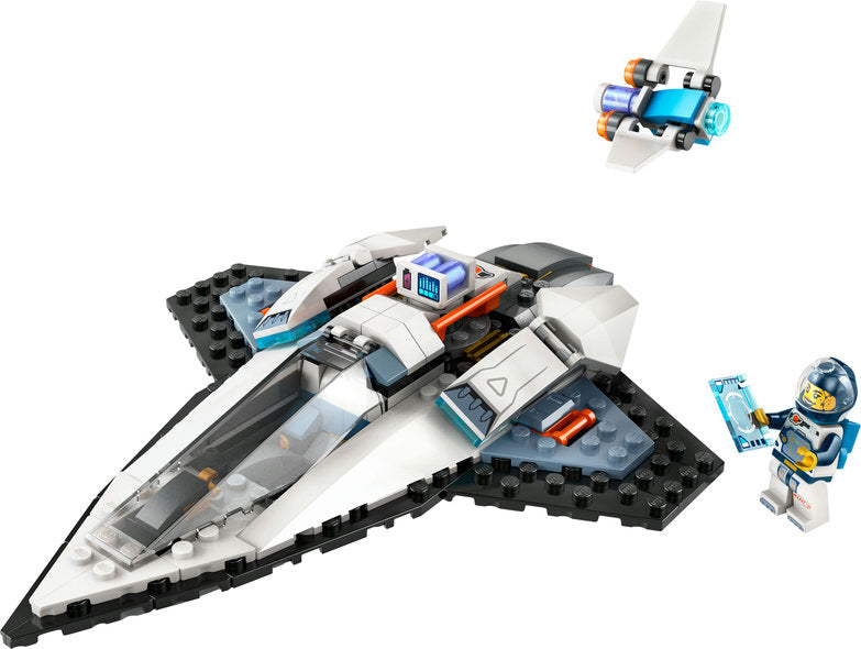 LEGO® City Interstellar Spaceship