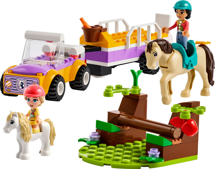 LEGO® Friends Horse and Pony Trailer