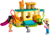 LEGO® Friends Cat Playground Adventure Set