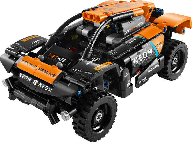 LEGO® Technic™ NEOM McLaren Extreme E Race Car