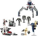 LEGO® Star Wars™ Clone Trooper & Battle Droid Battle Pack