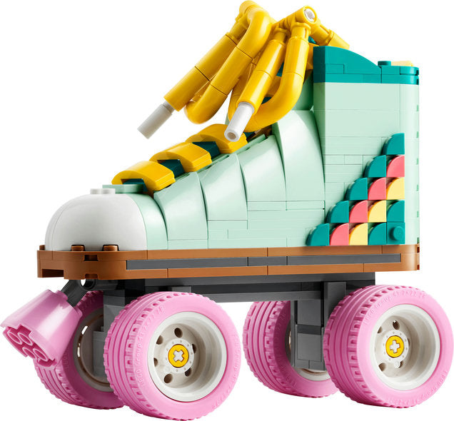 LEGO® 3in1 Creator Retro Roller Skate