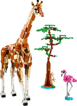 LEGO® 3in1 Creator Wild Safari Animals