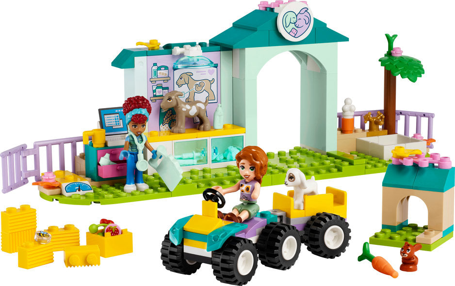 LEGO® Friends Farm Animal Vet Clinic