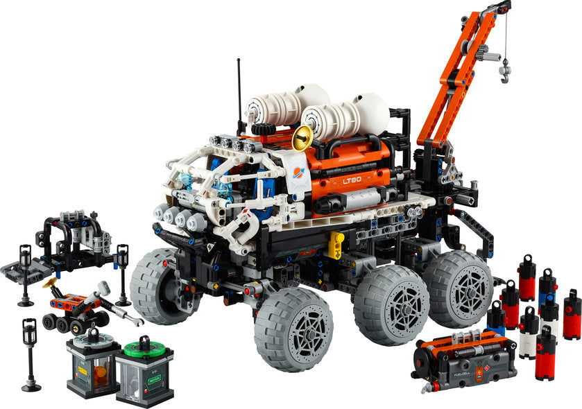 LEGO® Technic™ Mars Crew Exploration Rover