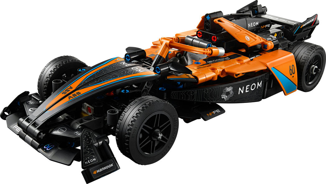 LEGO® Technic™ NEOM McLaren Formula E Race Car