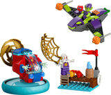 LEGO® Disney+ Spidey and His Amazing Friends Spidey vs. Green Goblin