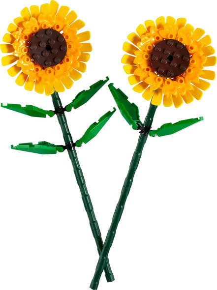 LEGO® Sunflowers