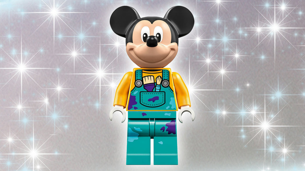 LEGO® Disney 100 Years of Disney Animation Icons