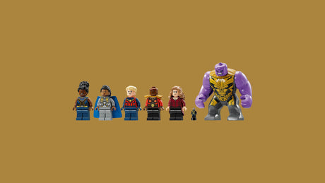 LEGO® Marvel Endgame Final Battle