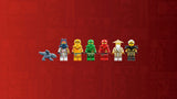 LEGO® NINJAGO® Destiny’s Bounty – Race Against Time