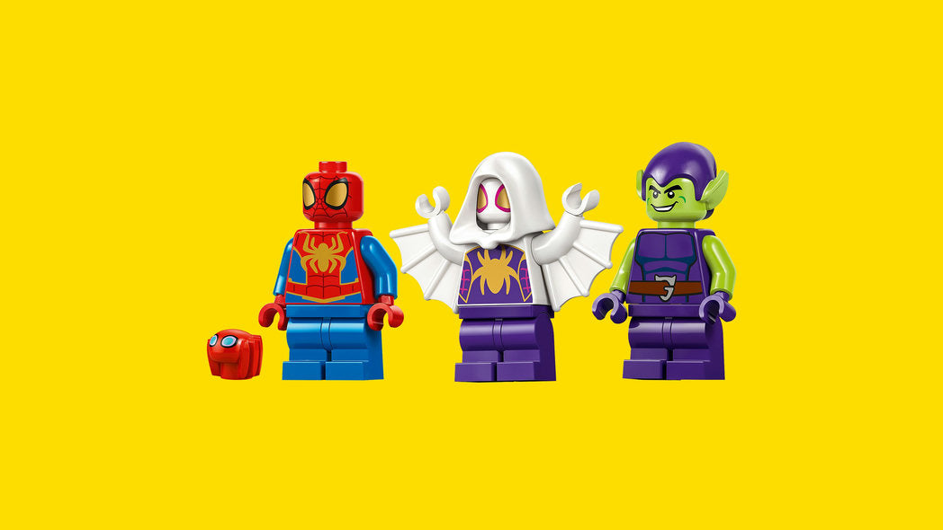 LEGO® Disney+ Spidey and His Amazing Friends Spidey vs. Green Goblin